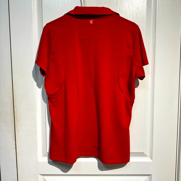 Cincinnati Reds Women’s Polo Shirt - Picture 2 of 3